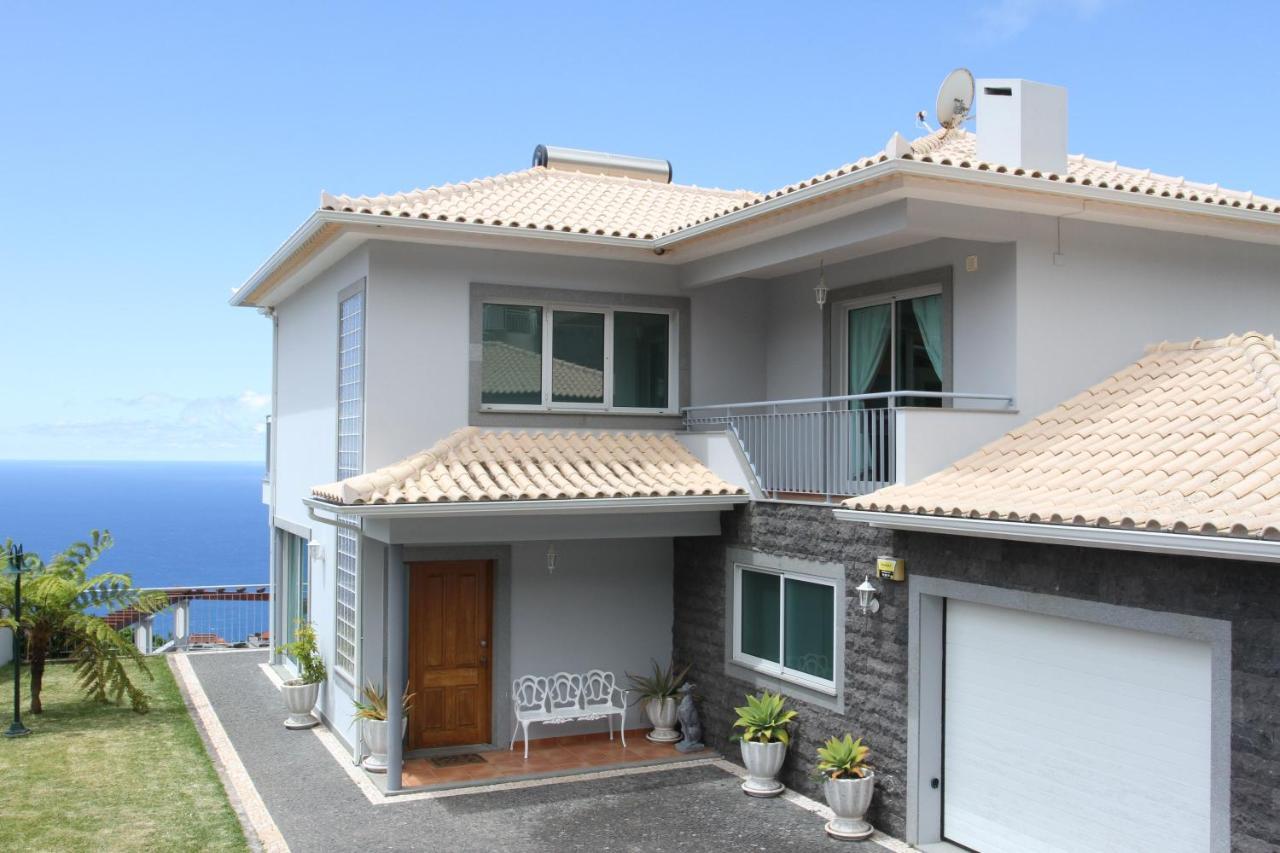 Villa Abreu - A Wonderful Ocean View กัลเลตา ภายนอก รูปภาพ