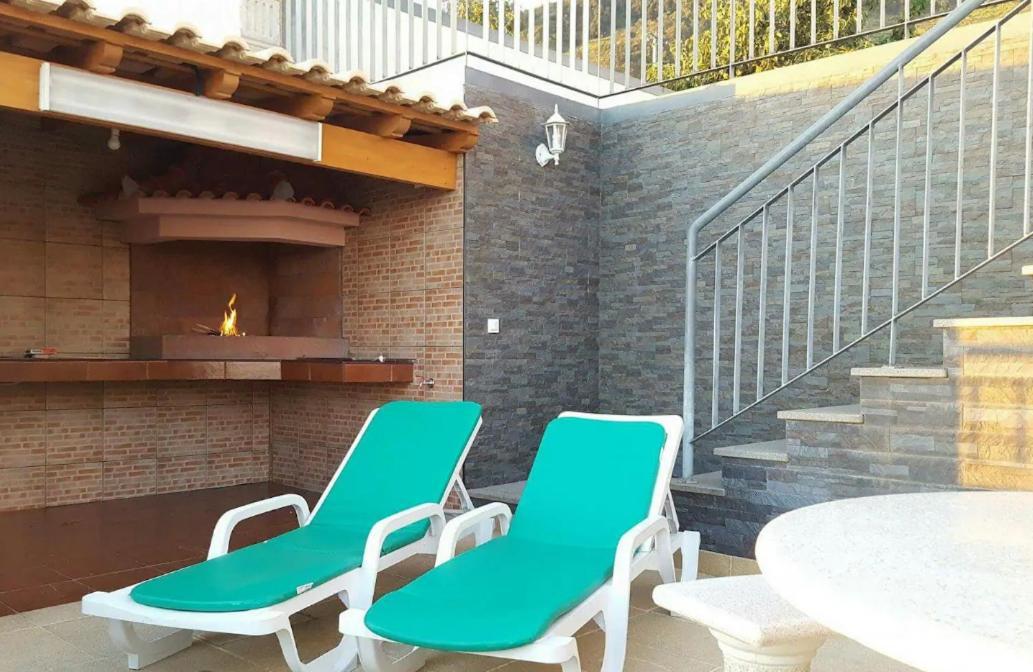 Villa Abreu - A Wonderful Ocean View กัลเลตา ภายนอก รูปภาพ