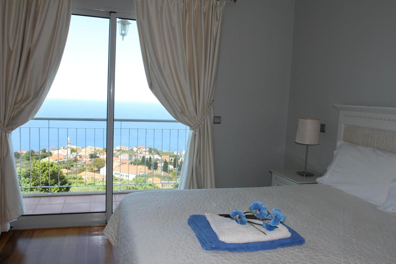 Villa Abreu - A Wonderful Ocean View กัลเลตา ภายนอก รูปภาพ
