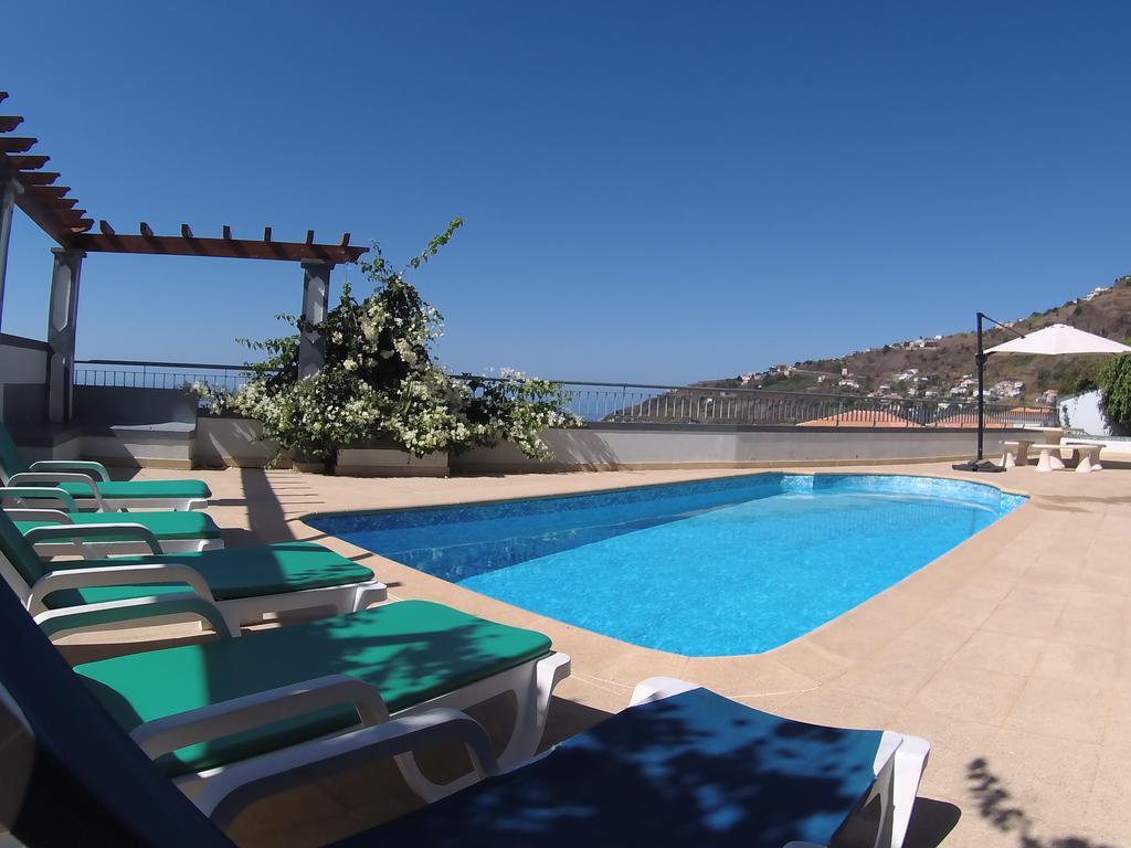 Villa Abreu - A Wonderful Ocean View กัลเลตา ภายนอก รูปภาพ