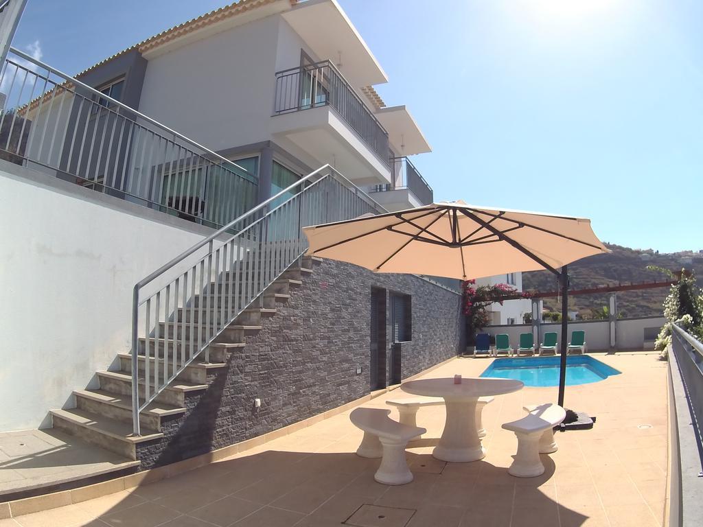 Villa Abreu - A Wonderful Ocean View กัลเลตา ภายนอก รูปภาพ